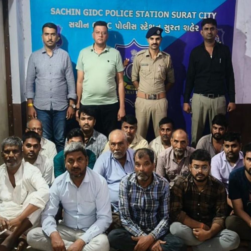 પોલીસ કાર્યવાહી: દુકાન, મકાન, બિલ્ડિંગમાં CCTV ફરજિયાત; ભાડૂતોની માહિતી ન આપનાર 74 મકાનમાલિકો સામે કેસ.
