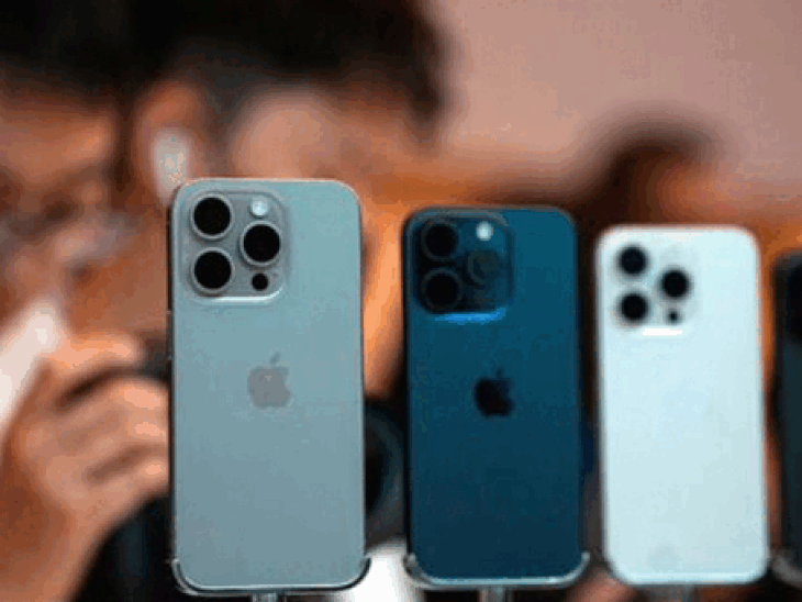 ભારતમાં બનેલા iPhone પર અમેરિકામાં 25% ટેરિફ નહીં, કારણ કે સ્માર્ટફોન, કોમ્પ્યુટરને ટેરિફમાંથી મુક્તિ મળી.