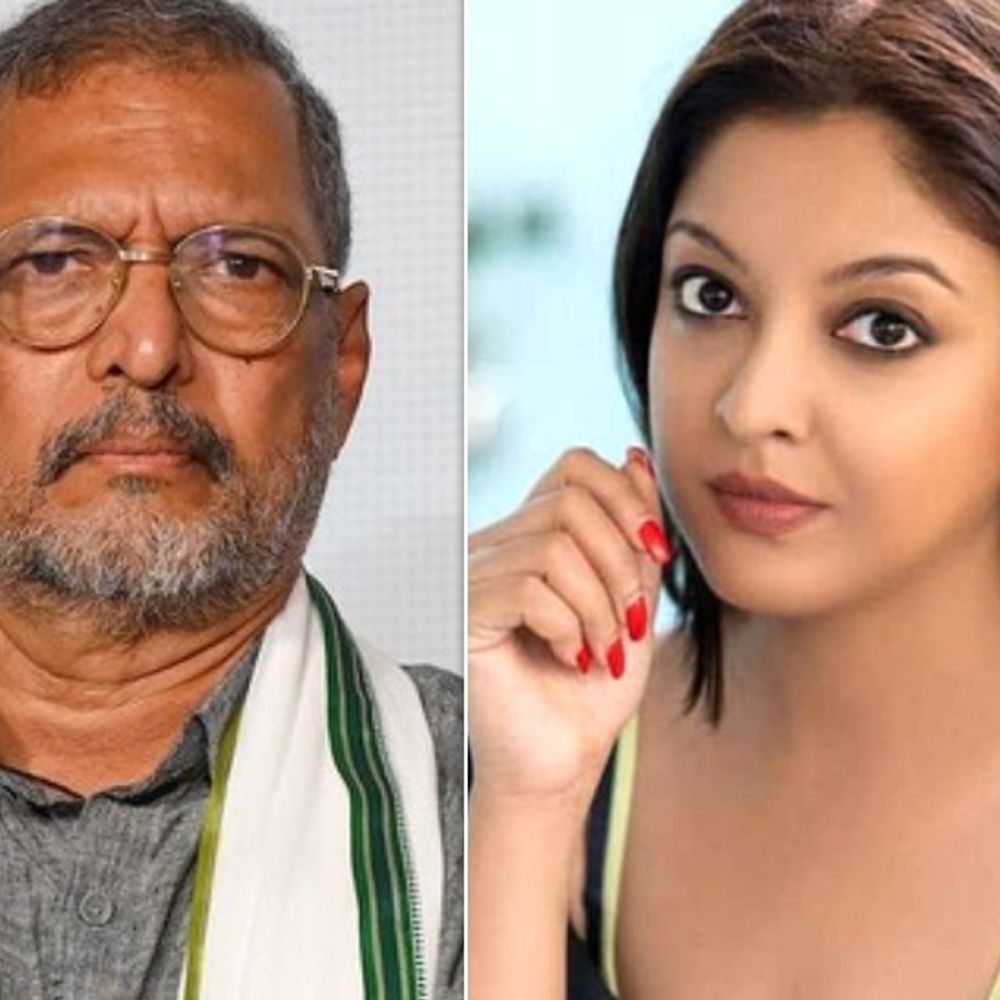 'મારી સોપારી આપવામાં આવી છે':તનુશ્રીએ ફરી નાના પાટેકર પર લગાવ્યો ગંભીર આરોપ, કહ્યું- રિક્ષાની બ્રેક ફેલ કરાવી, ફિલ્મી સ્ટાઈલથી મારી હત્યાના પ્રયાસ થયા