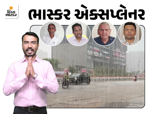 ઓગસ્ટમાં ગુજરાતમાં વરસાદ: અંબાલાલની આગાહી અને હવામાન વિભાગના બ્રેક વચ્ચે ખેડૂતોથી શહેર સુધીનું વિશ્લેષણ.