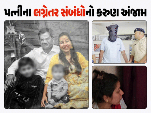 ફાલ્ગુનીની કબૂલાત, "મારી ભૂલ થઈ ગઈ સાહેબ"; સોલંકી પરિવાર સાથે નરેશ ફરતો, અલ્પેશે ત્રણ વીડિયો બનાવ્યા.