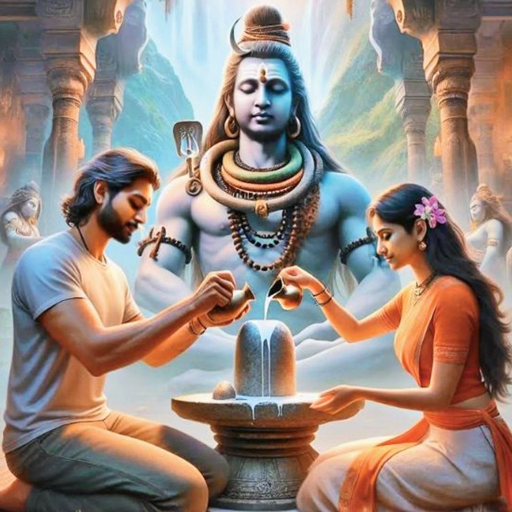 રણમાં ખીલ્યું ગુલાબ: કર્પૂરગૌરં કરુણાવતારંનું હૃદયસ્પર્શી વર્ણન.