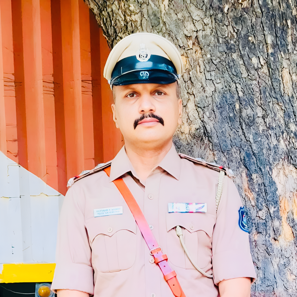CM ભુપેન્દ્ર પટેલના હસ્તે એવોર્ડ:નવસારીના DYSP અને PSI રાષ્ટ્રપતિ એવોર્ડથી સન્માનિત થશે