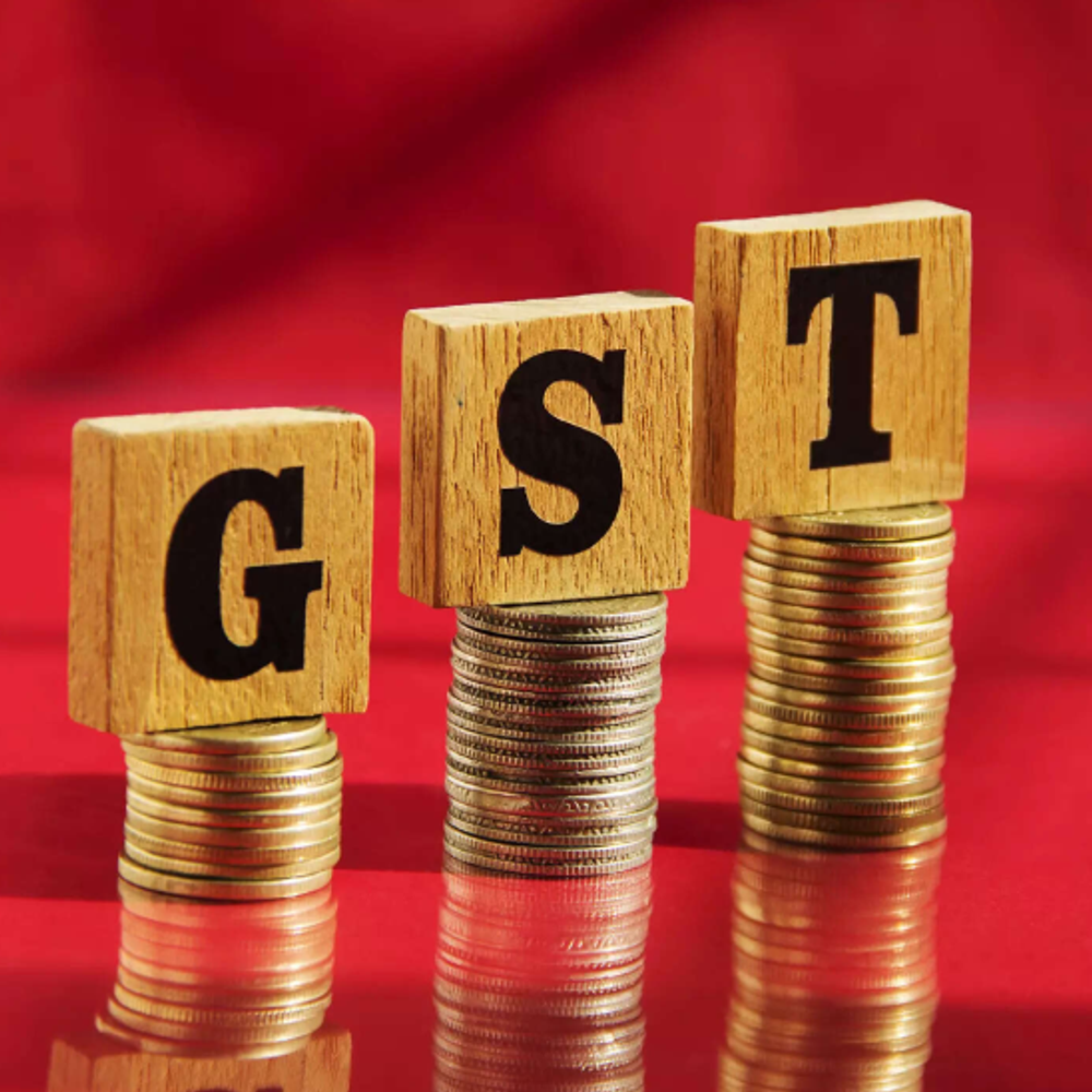 જુલાઈ-2025માં રાજ્યની GST આવકમાં 15% વધારો: કર વિભાગને કુલ ₹ 10,381 કરોડની આવક.