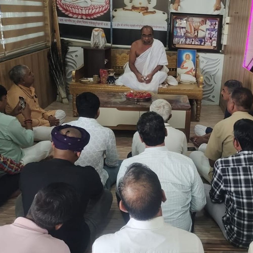 દસાડામાં રક્ષાસુત્ર પૂજન કાર્યક્રમ: ધર્મ જાગરણ કાર્યકર્તાઓ ૧૦ લાખ ઘરોમાં રાખડી બાંધી હિન્દુ સમાજમાં એકતા લાવશે.