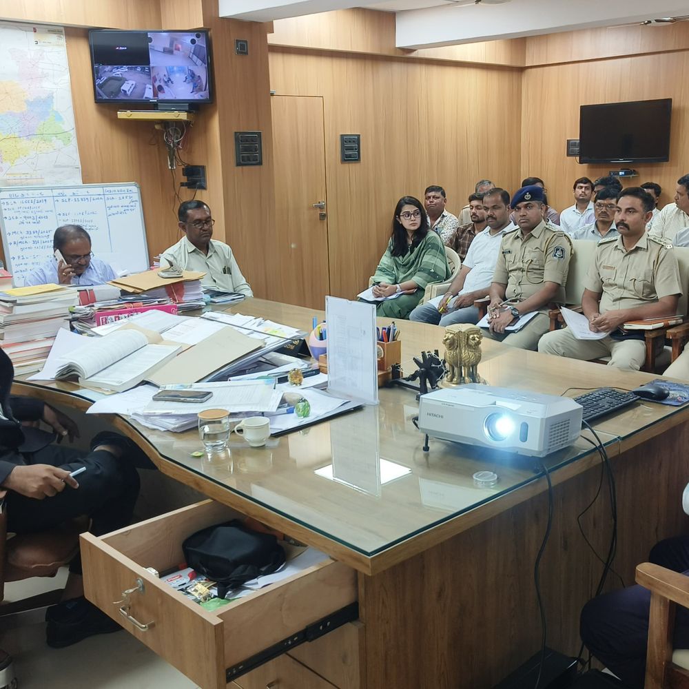 ચોટીલા-થાનગઢ તાલુકા સંકલન સમિતિ બેઠકમાં ઇ-ધરા અમલીકરણ, પુરવઠા સલાહકાર સમિતિ બેઠક યોજાઈ, નાયબ કલેકટરની મહત્વપૂર્ણ સૂચનાઓ.