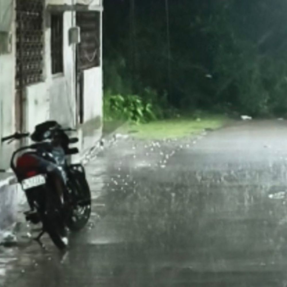બાલાસિનોરમાં સૌથી વધુ 2.67 inch વરસાદ: મહિસાગરમાં હળવો વરસાદ, ખેતી પાકોને ફાયદો.