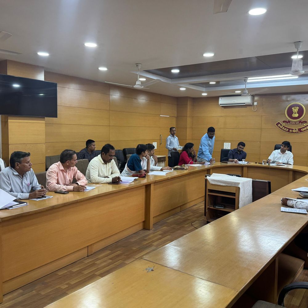 વલસાડમાં સંસ્કૃત સપ્તાહ મહોત્સવ-2025, 6-8 ઓગસ્ટ દરમિયાન યોજાશે; 1000થી વધુ વિદ્યાર્થીઓ "સંસ્કૃત ગૌરવ યાત્રા"માં જોડાશે.