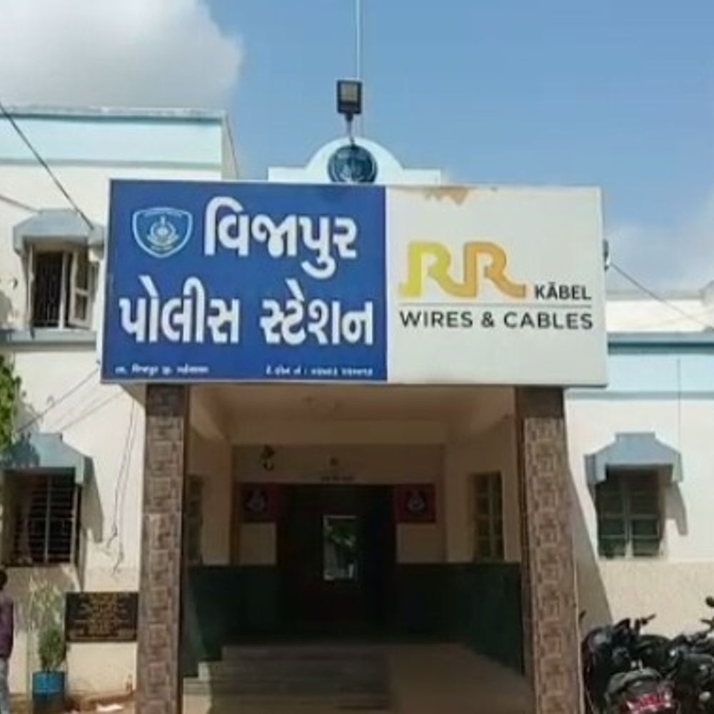 વિજાપુરમાં HIT and RUN માં યુવકનું મોત: કારચાલકે ઉડાવ્યો, પરિવાર શોકમગ્ન.