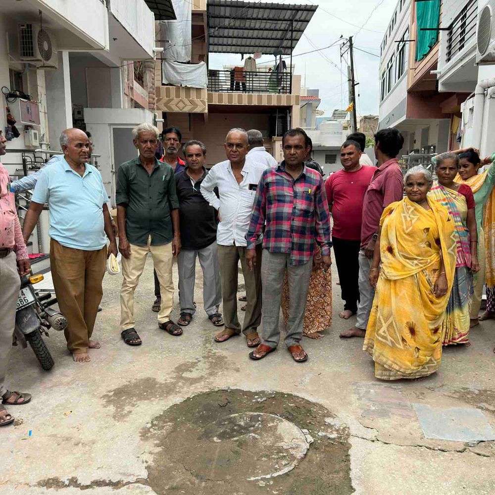 પાટણ: સ્માર્ટ મીટરના વિરોધ બાદ GEBએ જૂના મીટર પાછા લગાવ્યા.