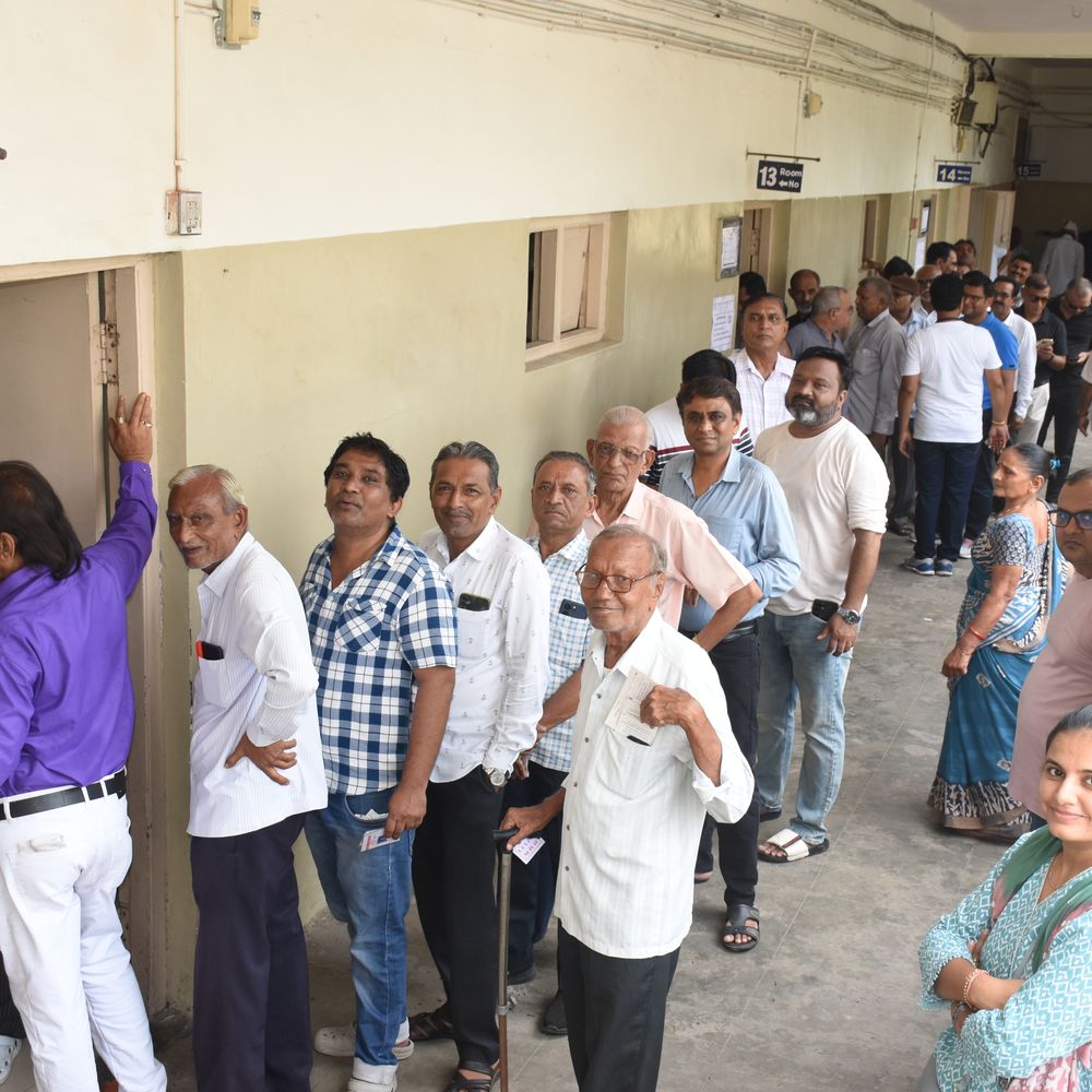 આજે ફેંસલો: મહેસાણા અર્બન બેંકની ચૂંટણીમાં GK કે DM કોના હાથમાં બેંકની સત્તા આવશે તેના પર સૌની નજર.