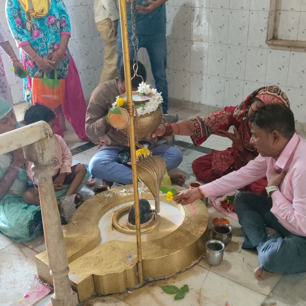 ગોધરાનું મંગલનાથ મહાદેવ મંદિર: સમુદ્રમંથન બાદ દેવોએ સ્નાન કરી શિવલિંગ સ્થાપ્યું, ભક્તોની મનોકામના પૂર્ણ થાય છે.