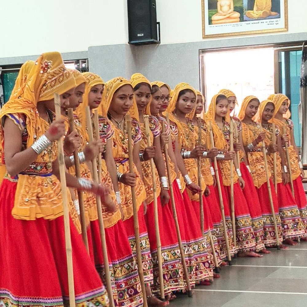 ધારીમાં તાલુકા કક્ષાનો "Kala Mahakumbh" યોજાયો. : કલા મહાકુંભનું ભવ્ય આયોજન.