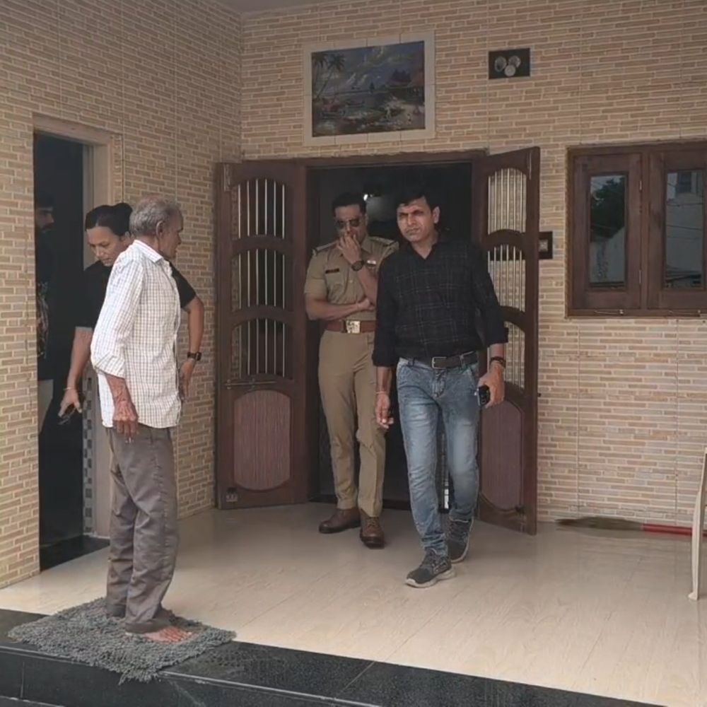 મોરબી: રાજપર ગામે 32 વર્ષીય યુવકની બોથડ પદાર્થથી હત્યા, પોલીસે તપાસ શરૂ કરી.