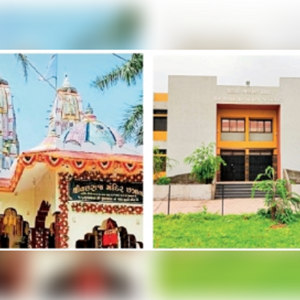 ગામ ગામની વાત: છત્રાવા ગામ ૨૨ CCTV કેમેરાથી સજ્જ અને મંડપ સ્તંભ આજે પણ અડીખમ.