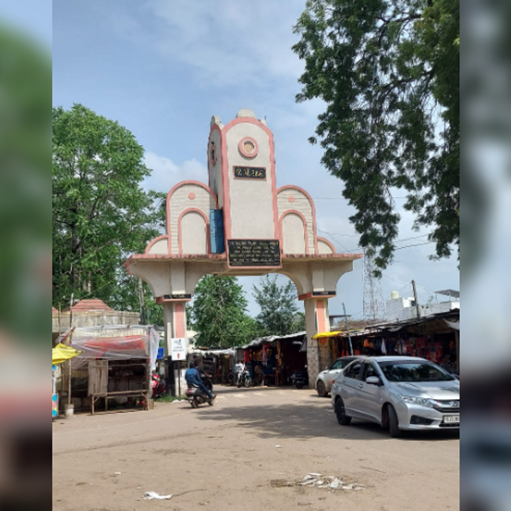 રાસ: સરદારની સભાનું સંસ્મરણ કરાવતો વડ આજેય હયાત, રાસ ગામનો ઇતિહાસ અને સુવિધાઓનું વર્ણન.