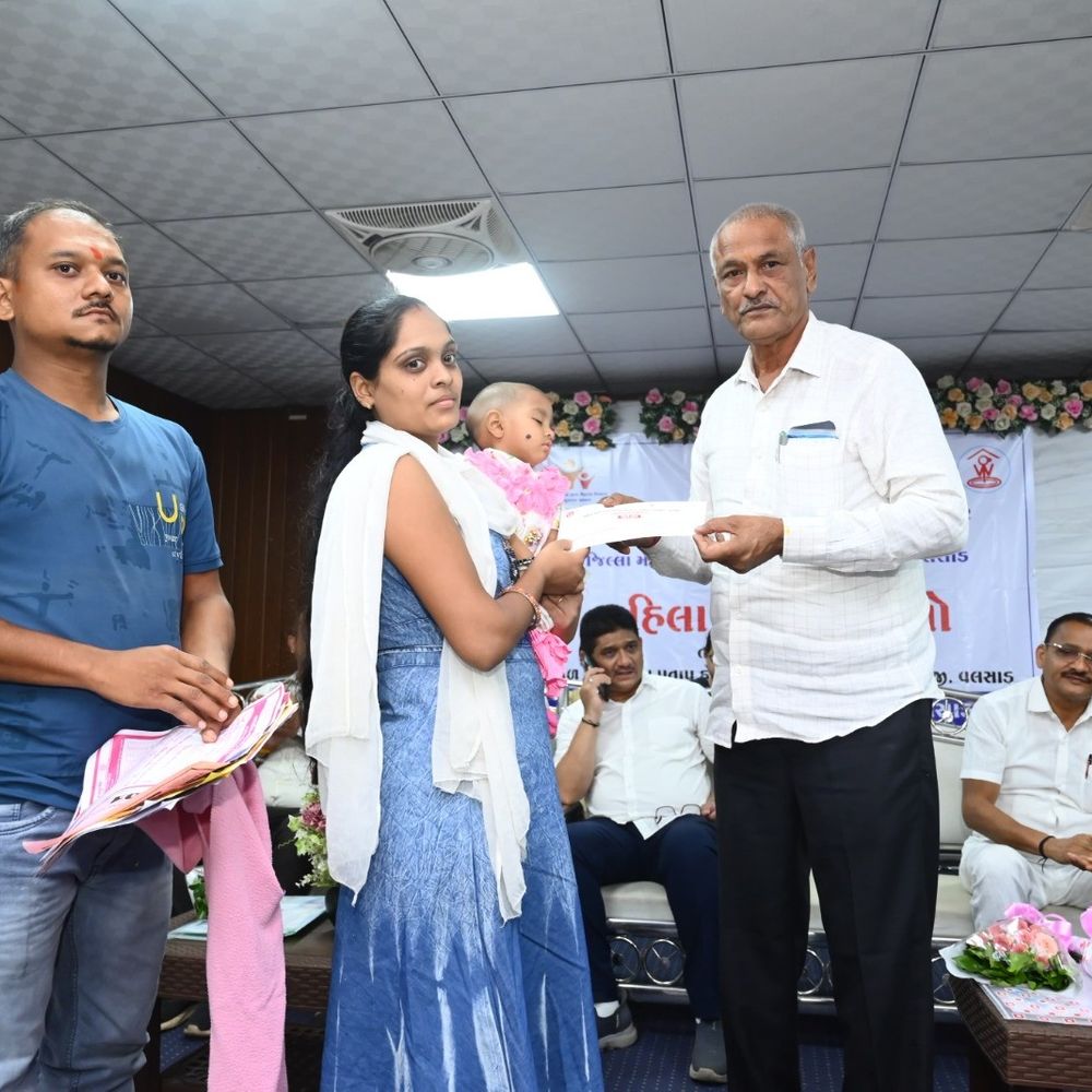 વલસાડ રોજગાર મેળામાં 436 મહિલાઓમાંથી 113ની નોકરી માટે પસંદગી: મહિલા સ્વાવલંબન દિવસની ઉજવણી.