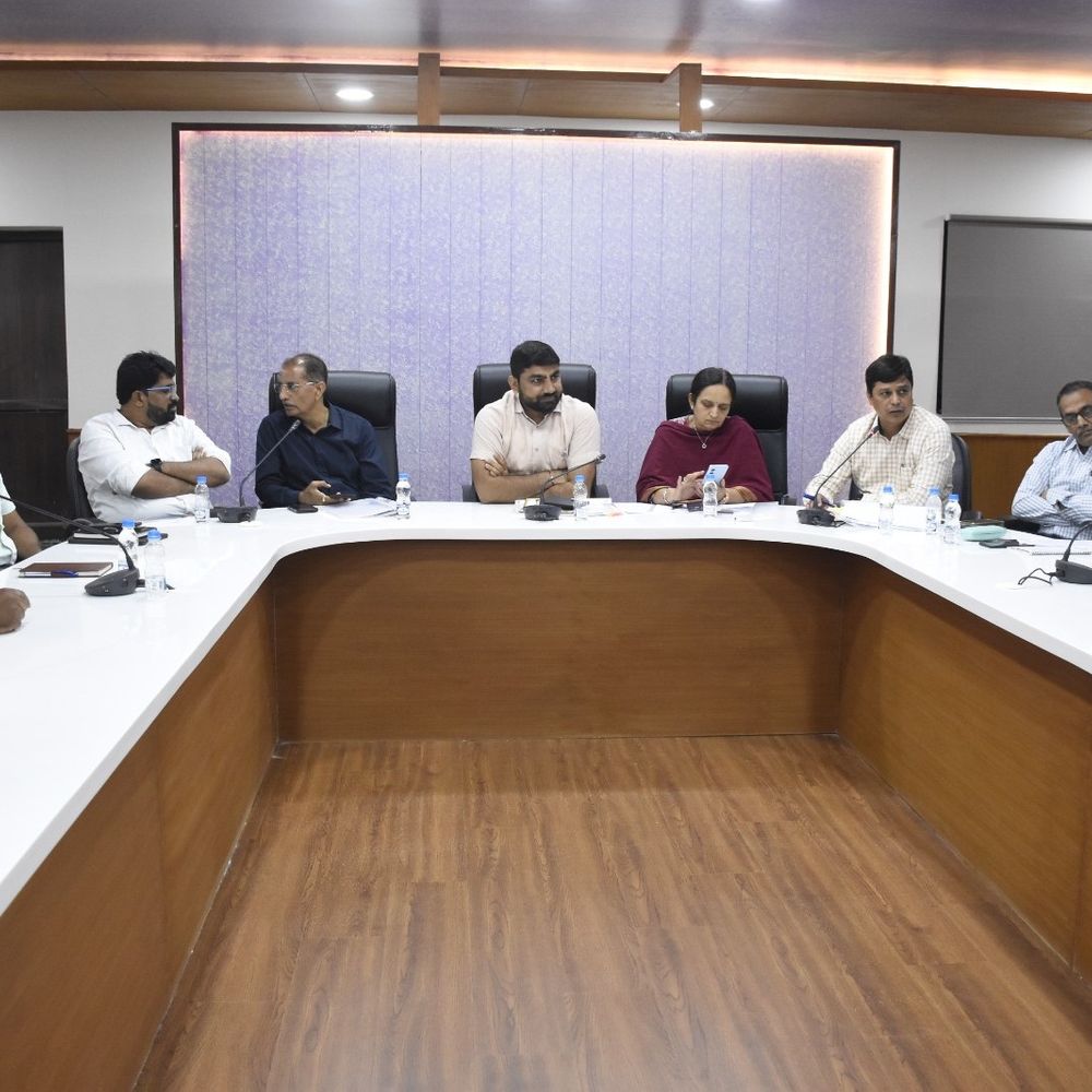 તરણેતર મેળો: 26-29 ઓગસ્ટ દરમિયાન આયોજન, કલેક્ટરની અધ્યક્ષતામાં બેઠક યોજાઈ.