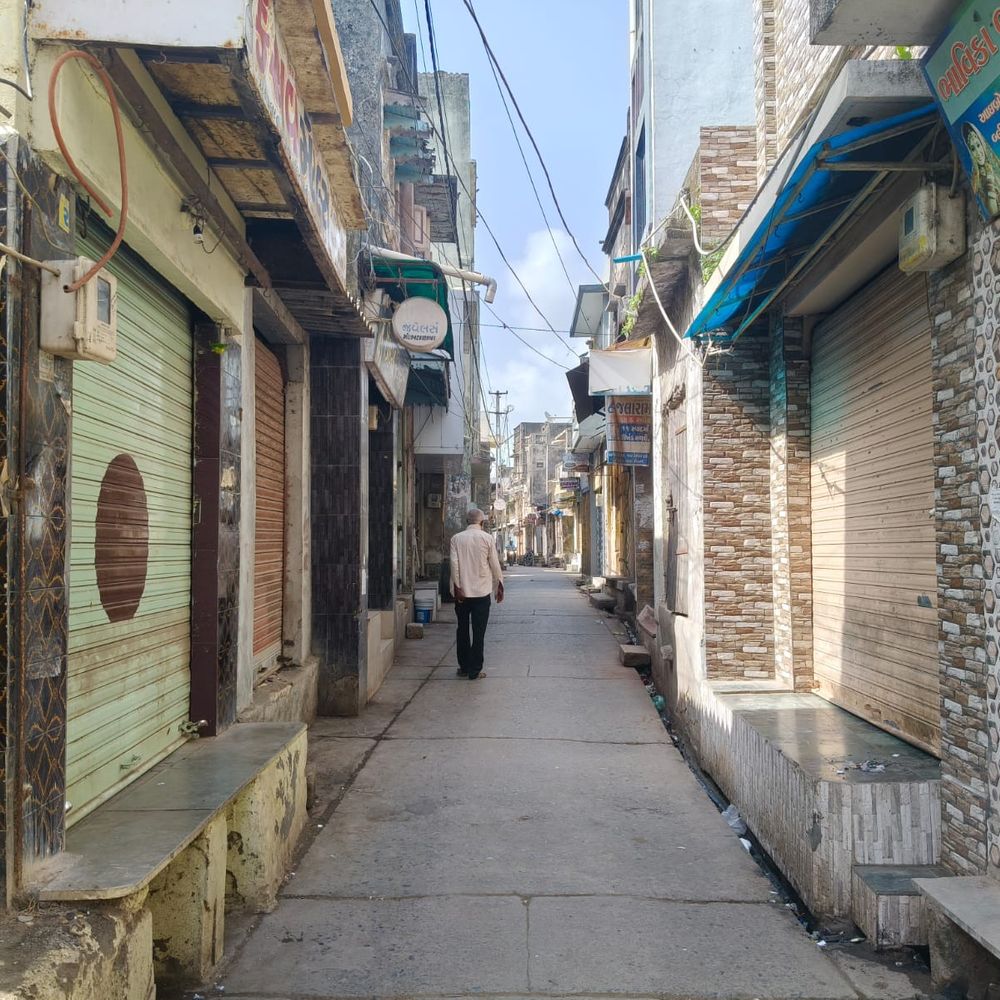 સોમનાથ મંદિર કોરિડોર પ્રોજેક્ટના વિરોધમાં પ્રભાસ પાટણમાં બંધ, 384 અસરગ્રસ્તોની મિલકત સંપાદનનો મુદ્દો.