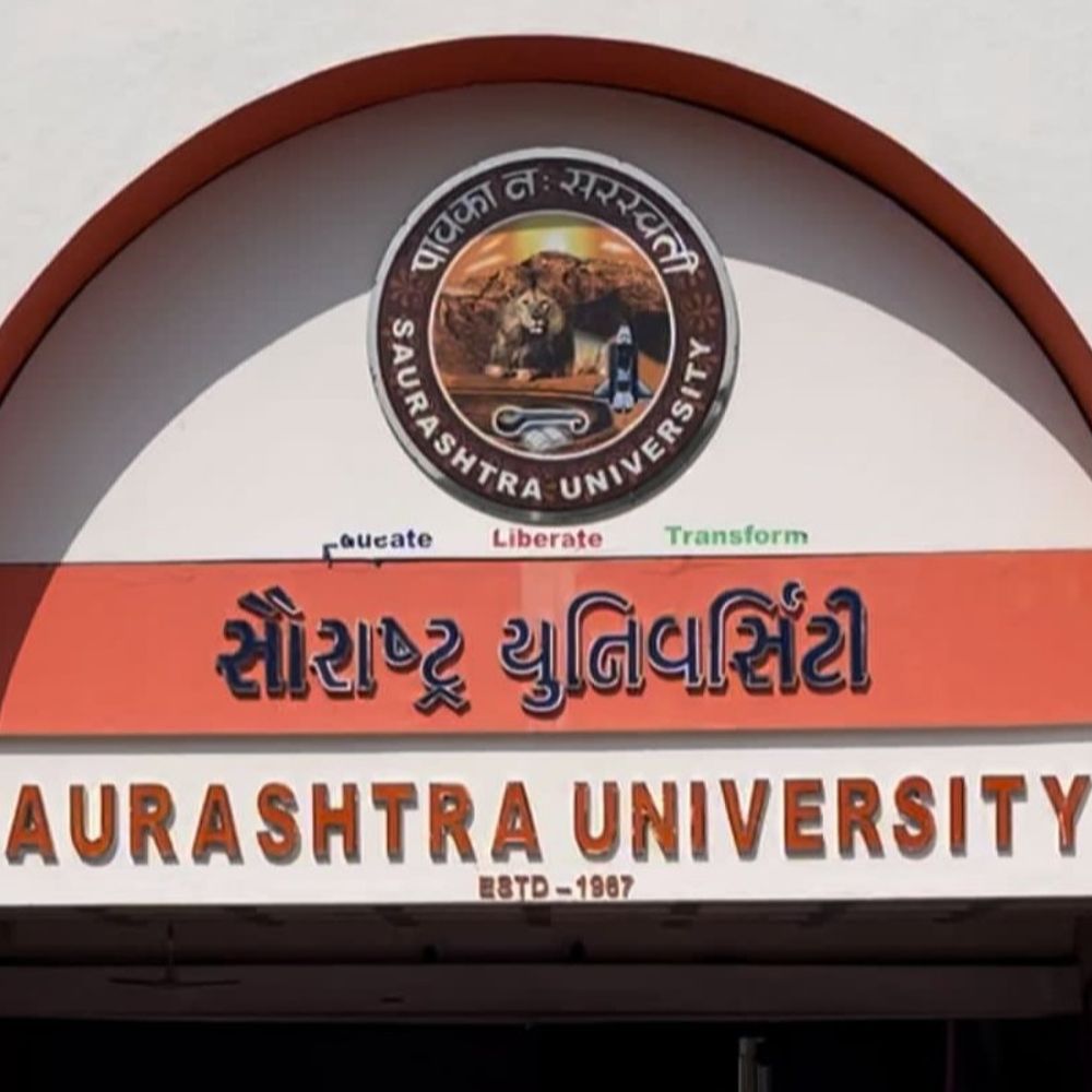 Ph.D.: ગાઇડ સાથે સંબંધ બાંધવા અંગે VCનું નિવેદન-વિમેન્સ ડેવલપમેન્ટ સેલમાં ફરિયાદ કરશે તો કડક કાર્યવાહી થશે.
