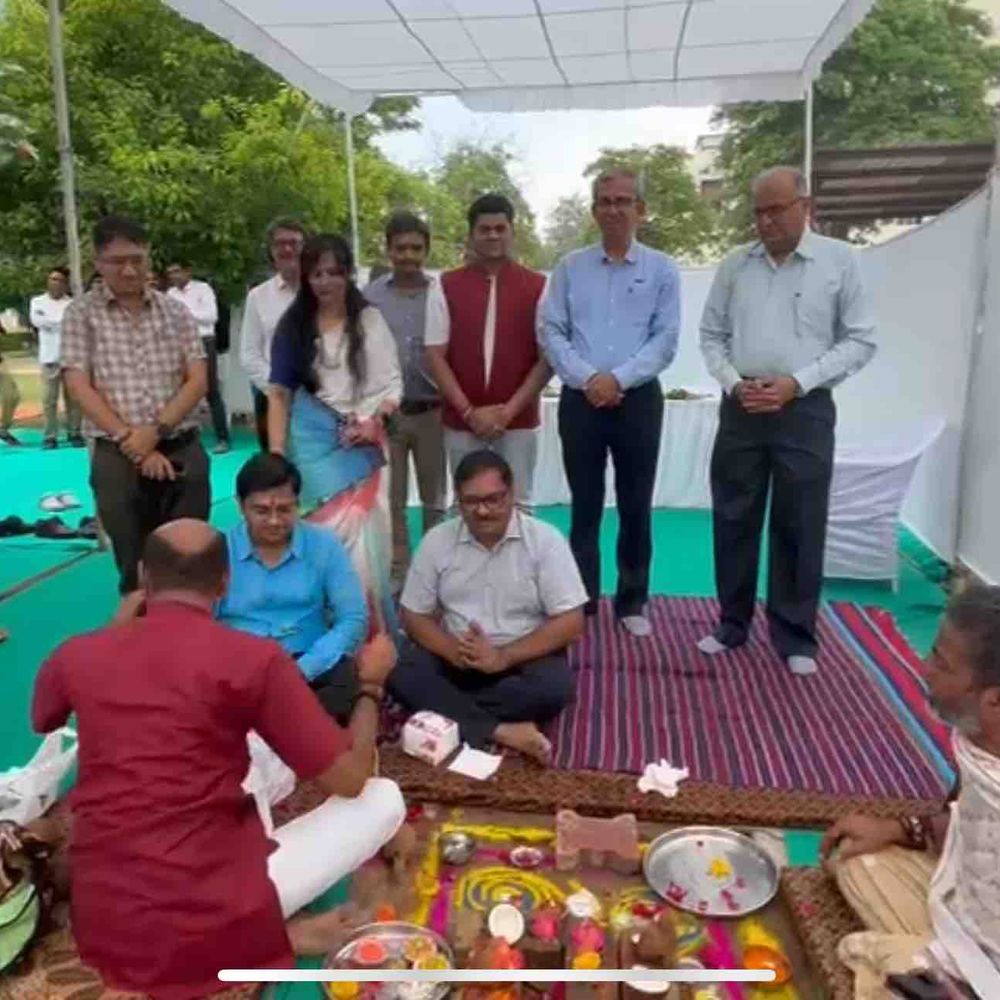 ધારપુર હોસ્પિટલમાં દર્દીના સગા માટે વિશ્રામ ગૃહ: 180 લોકો રહી શકશે, ભોજન વ્યવસ્થા, 6-8 મહિનામાં તૈયાર.