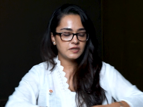 '#MeToo મૂવમેન્ટ બાદ મેં કન્નડ ઇન્ડસ્ટ્રીમાં કામ નથી કર્યું':અપૂર્વા અરોરાએ કહ્યું- અક્ષય સર, પરેશ સર અને વિદ્યા મેમ પાસે ઘણું શીખવા મળ્યું છે