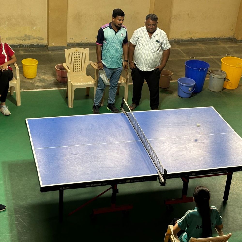 ડીસાની એન્જલ્સ સ્કૂલનો ટેબલ ટેનિસમાં દબદબો, જિલ્લા કક્ષાએ જીત, રાજ્ય કક્ષાએ બનાસકાંઠાનું પ્રતિનિધિત્વ કરશે.