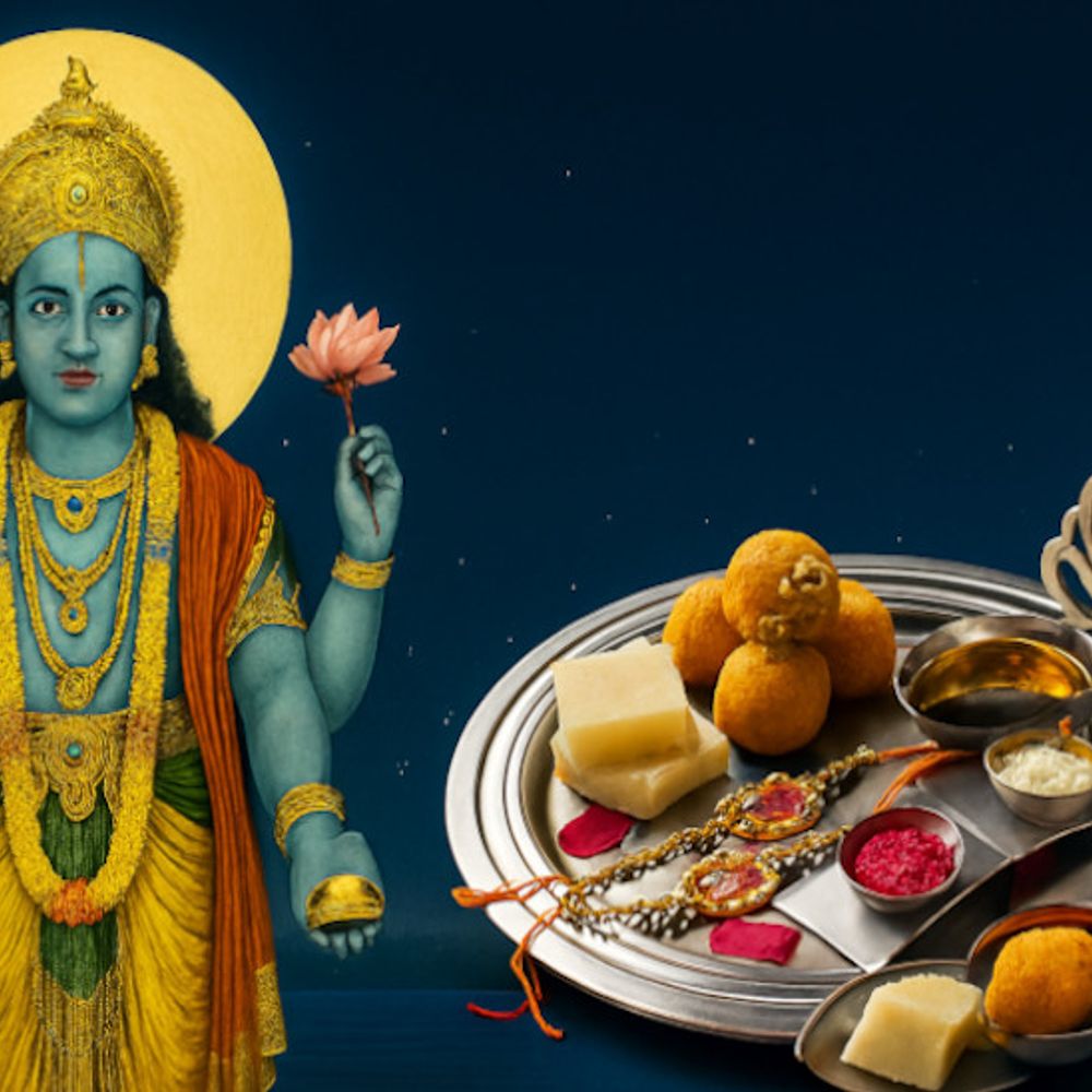 8 કે 9 August શ્રાવણ પૂર્ણિમા ક્યારે?: શુભ કાર્યો, સત્યનારાયણ વ્રત.