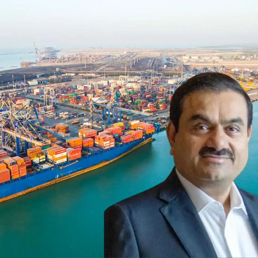 ગૌતમ અદાણીએ Adani Portsના એક્ઝિક્યુટિવ ચેરમેન પદેથી રાજીનામું આપ્યું: કારણો, ફ્યુચર પ્લાન અને મનીષ કેજરીવાલની નિમણૂક.