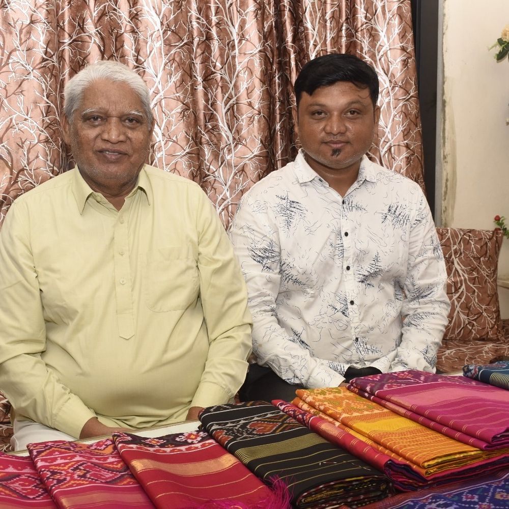 ઝાલાવાડનું સોમાસર ગામ એટલે પટોળા કલાનું ગૌરવ:60-70 જેટલા પરિવારો અને સુરેન્દ્રનગર જિલ્લામાં 4,000થી 4,500 જેટલા લોકો પટોળા કલાને રાખી રહ્યા છે જીવંત