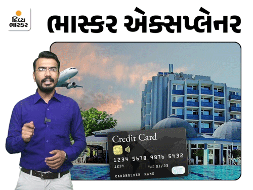 આ કરો તો ફ્લાઈટ ટિકિટ અને લાઉન્જમાં જમવાનું ફ્રી:ટ્રાવેલમાં ક્રેડિટ કાર્ડના સ્માર્ટ ઉપયોગની જાદુઈ ટ્રિક; તમારા માટે કયું બેસ્ટ? કાર્ડના પ્રકાર અને રિવોર્ડ્સનું ગણિત