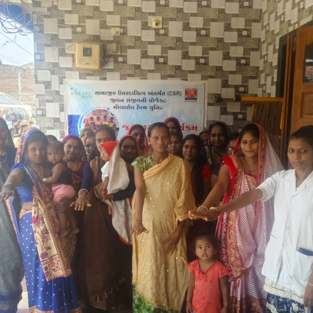 સ્તનપાન સપ્તાહ:પણીયાદરા ગામમાં સ્તનપાનના મહિમા અનુલક્ષીને જનજાગૃતિ કાર્યક્રમ