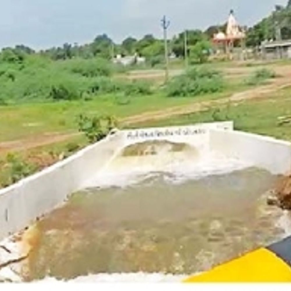 આયોજન:બોરતળાવમાંથી ચિત્રા, તખ્તેશ્વર ફિલ્ટરમાં પાણી પહોંચાડાશે