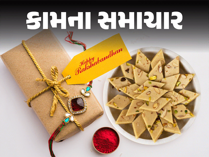 ઘરે જ બનાવો 5 શુગર ફ્રી મીઠાઈ:રક્ષાબંધન ઉજવો કુદરતી સ્વાદ અને મીઠાશ સાથે; તહેવાર પણ સેલિબ્રેટ થશે અને હેલ્થ પણ સચવાશે