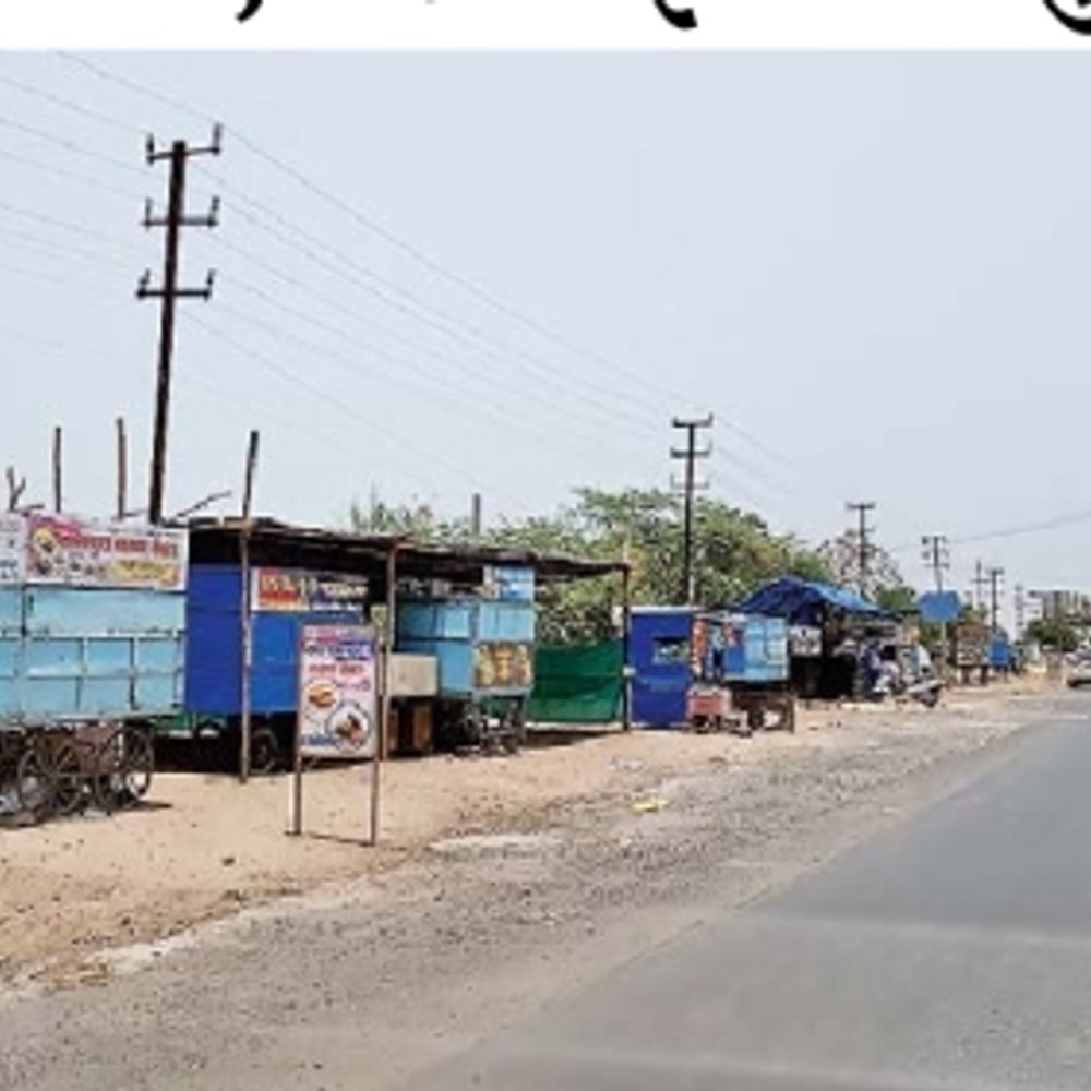 માર્ગો પર રીસર્ફેસિંગનું કામ:24 વર્ષ બાદ ભુજના રિંગ રોડ-પાર્કિંગ માટે નવુ આયોજન