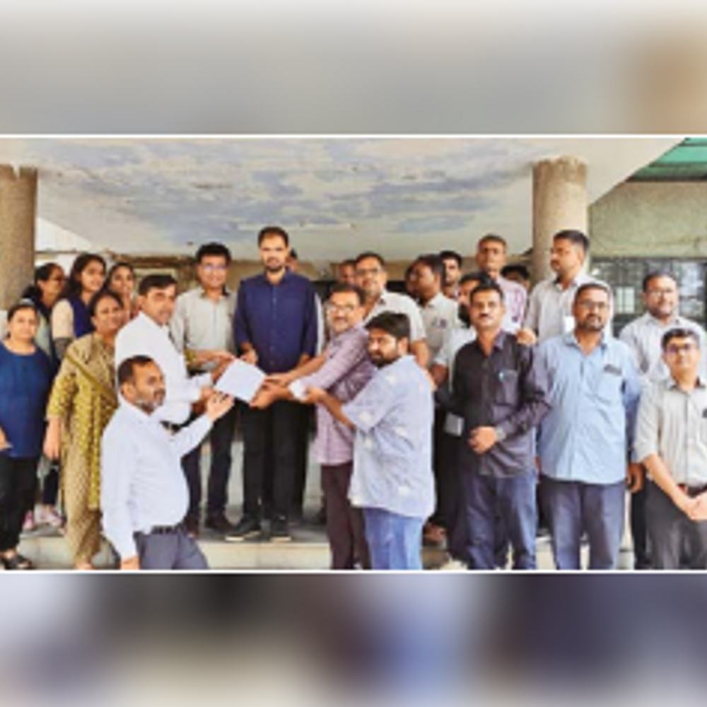 માંગ:જેટકોની ભરતીમાં કામદાર સંઘ સામે ખોટા આક્ષેપ કરનાર સામે ગુનો નોંધો
