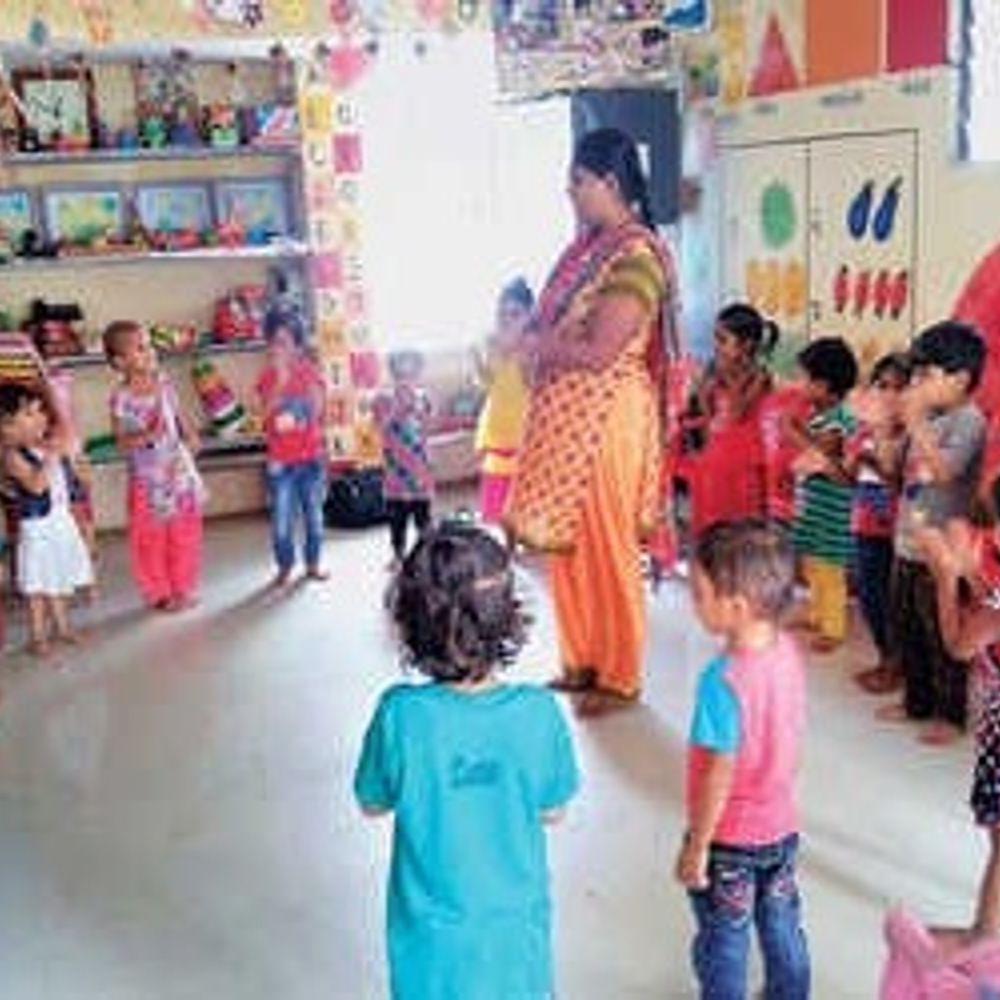 આંગણવાડીમાં 9000+ ભરતી: જિલ્લાવાર વેકેન્સી, કચ્છમાં સૌથી વધુ જગ્યાઓ.