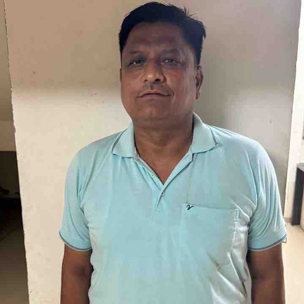 પાટણમાં પગાર બિલ મંજૂર કરવા લાંચ લેતા હોમગાર્ડ કર્મચારીની ACB દ્વારા ધરપકડ.