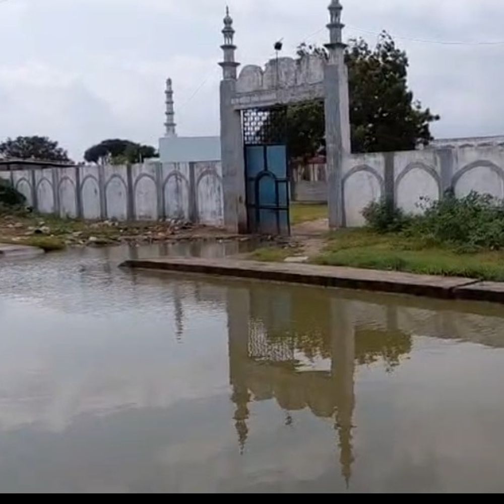 ભાવનગર-સોમનાથ હાઈવે: વડલી પાસે સર્વિસ રોડ પર મહિનાથી ભરાયેલ પાણીથી વાહનચાલકો પરેશાન.