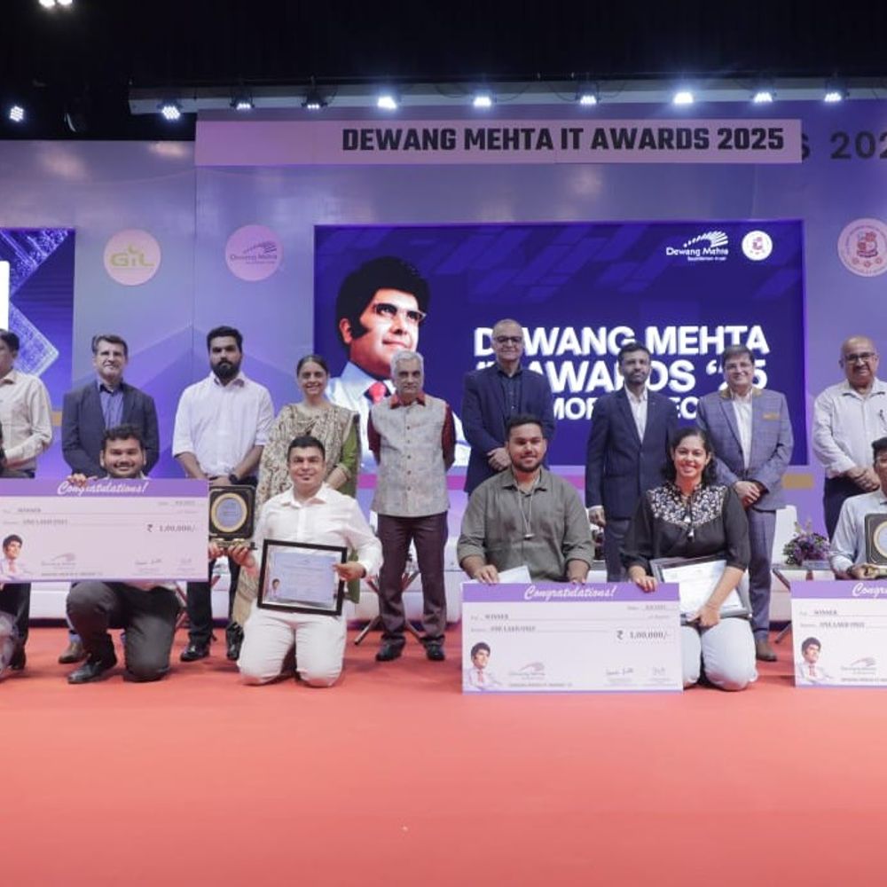 IT ક્ષેત્રને પ્રોત્સાહન: અમદાવાદમાં દેવાંગ મહેતા IT એવોર્ડ્સ અને AI ચેલેન્જ 2025નું ભવ્ય આયોજન.
