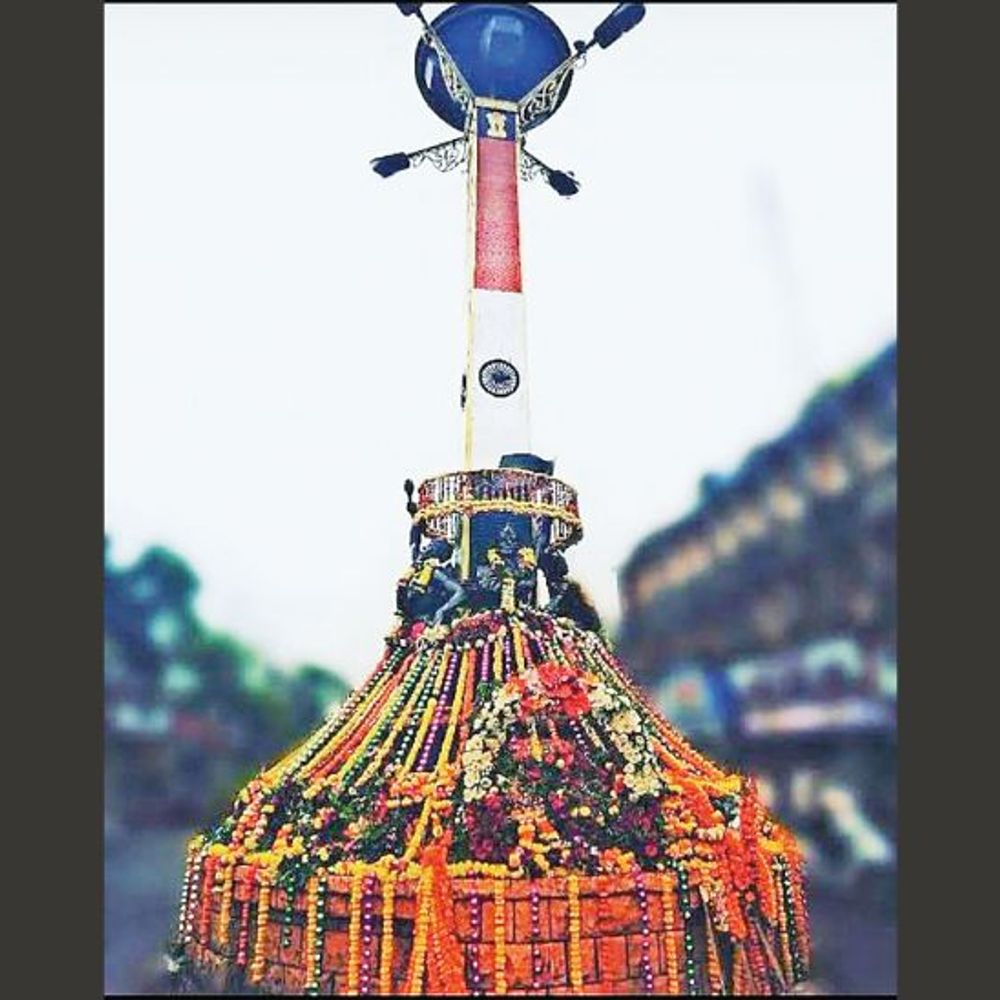 આજ-કાલ: 14 ઓગસ્ટે દેશભક્તિનો જુવાળ, પાલઘરની અનોખી દેશદાઝ.