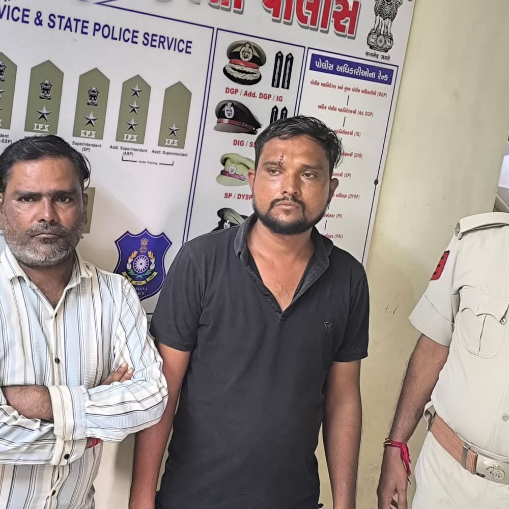 ભાસ્કર ઇનસાઇડ : ભાઈએ પૈસા માંગતા નાના ભાઈને તવીથી મારી હત્યા કરી. પોલીસ તપાસ ચાલુ.
