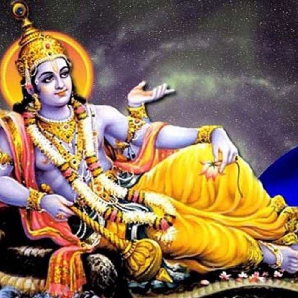 આવતીકાલે અજા એકાદશી: દક્ષિણાવર્તી શંખથી વિષ્ણુનો અભિષેક કરો.