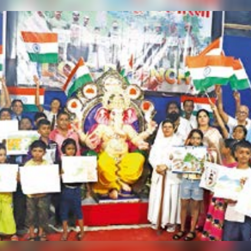 મુંબઈથી 'Operation સિંદૂર'ના ગર્વ વચ્ચે ભારત-પાક બોર્ડર કા રાજાની સવારી રવાના થઈ.