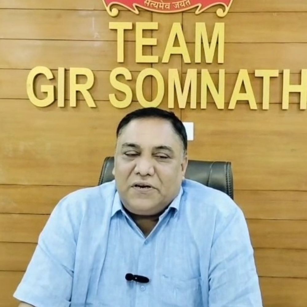 ગીર સોમનાથમાં રાષ્ટ્રીય રમત-ગમત દિવસની ઉજવણી: સાયક્લોથોન, વોલીબોલ સહિત રમતોનું આયોજન થશે.