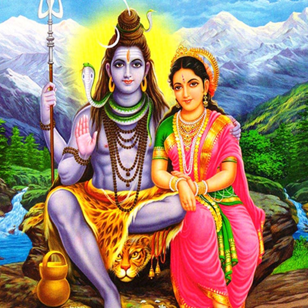 હરતાલિકા ત્રીજ: સુખી વિવાહિત જીવન માટે પતિ-પત્નીએ શિવ-પાર્વતીની પૂજા કરવી.