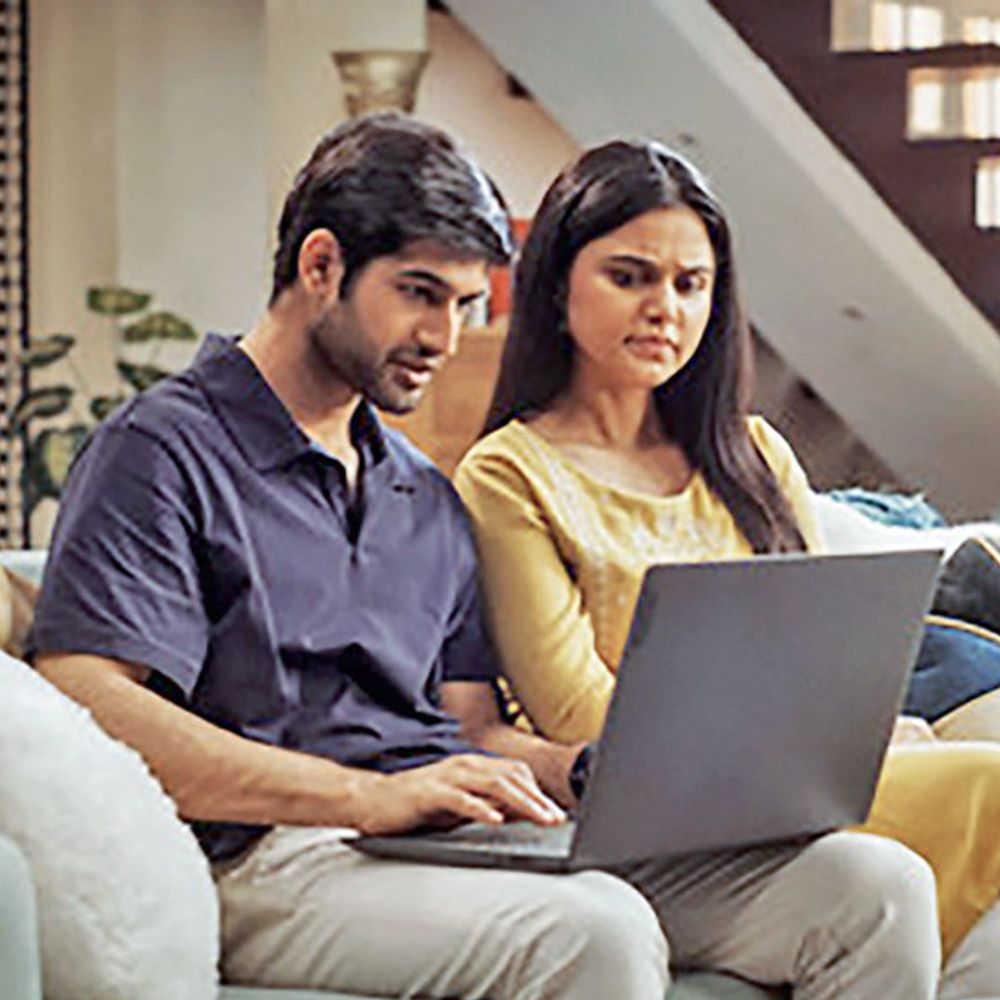 મીઠી મૂંઝવણ: પતિના જીવનમાં બીજી સ્ત્રીની શંકા?