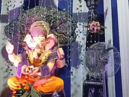 વડોદરામાં ફરી કાંકરીચાળો: તરસાલીમાં ગણેશ પંડાલ પાસે પથ્થરો પડતા પોલીસ તપાસ, કોમ્બિંગ કરાયું.