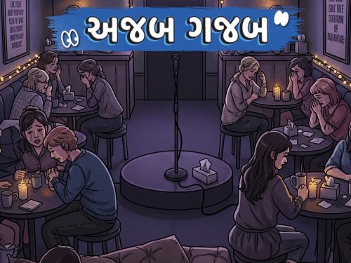 અજબ ગજબ: પાતળી કમરવાળાને નોકરી, રડવા માટે રૂપિયા અને 5 અજબ ગજબ સમાચાર.