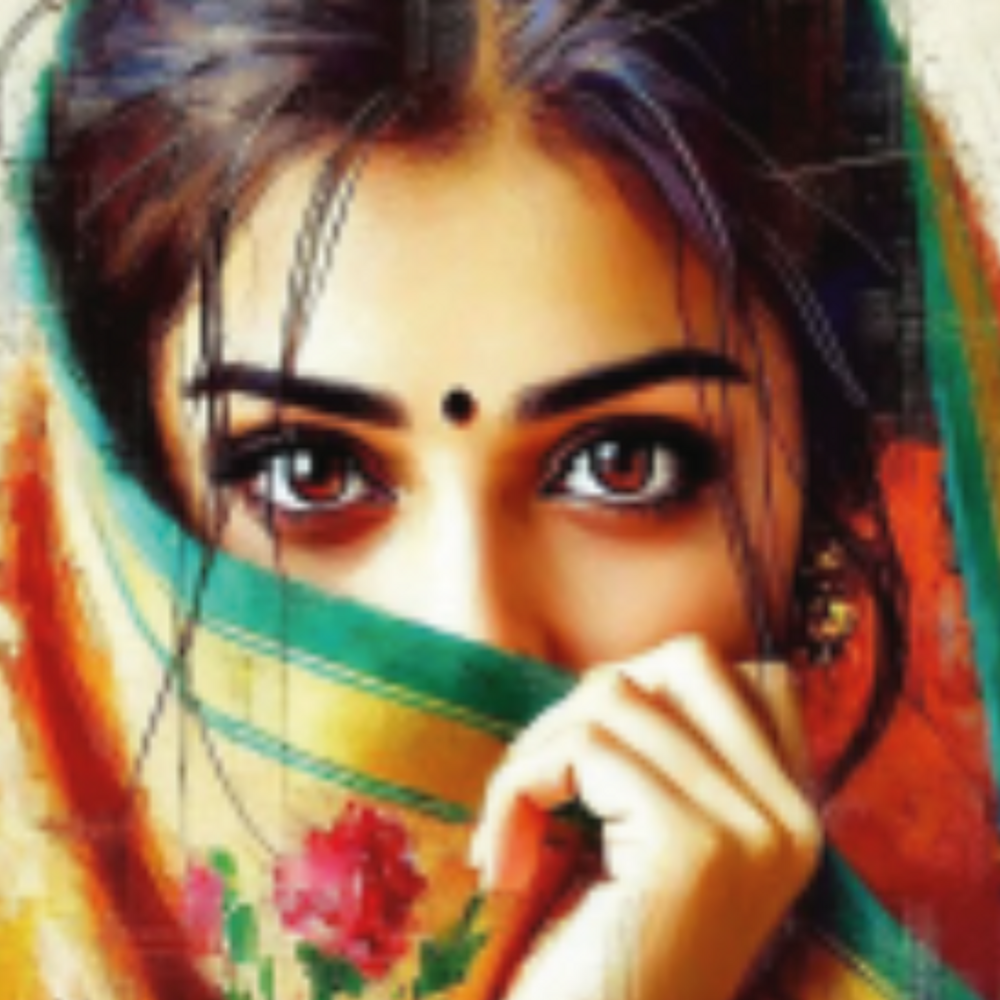 "મેંદી રંગ લાગ્યો" લોકગીત: પતિના પરદેશગમનથી પત્નીની મનોદશાનું વર્ણન, જેમાં અશક્ય વસ્તુઓની માંગણી દ્વારા અણગમો વ્યક્ત થાય છે.